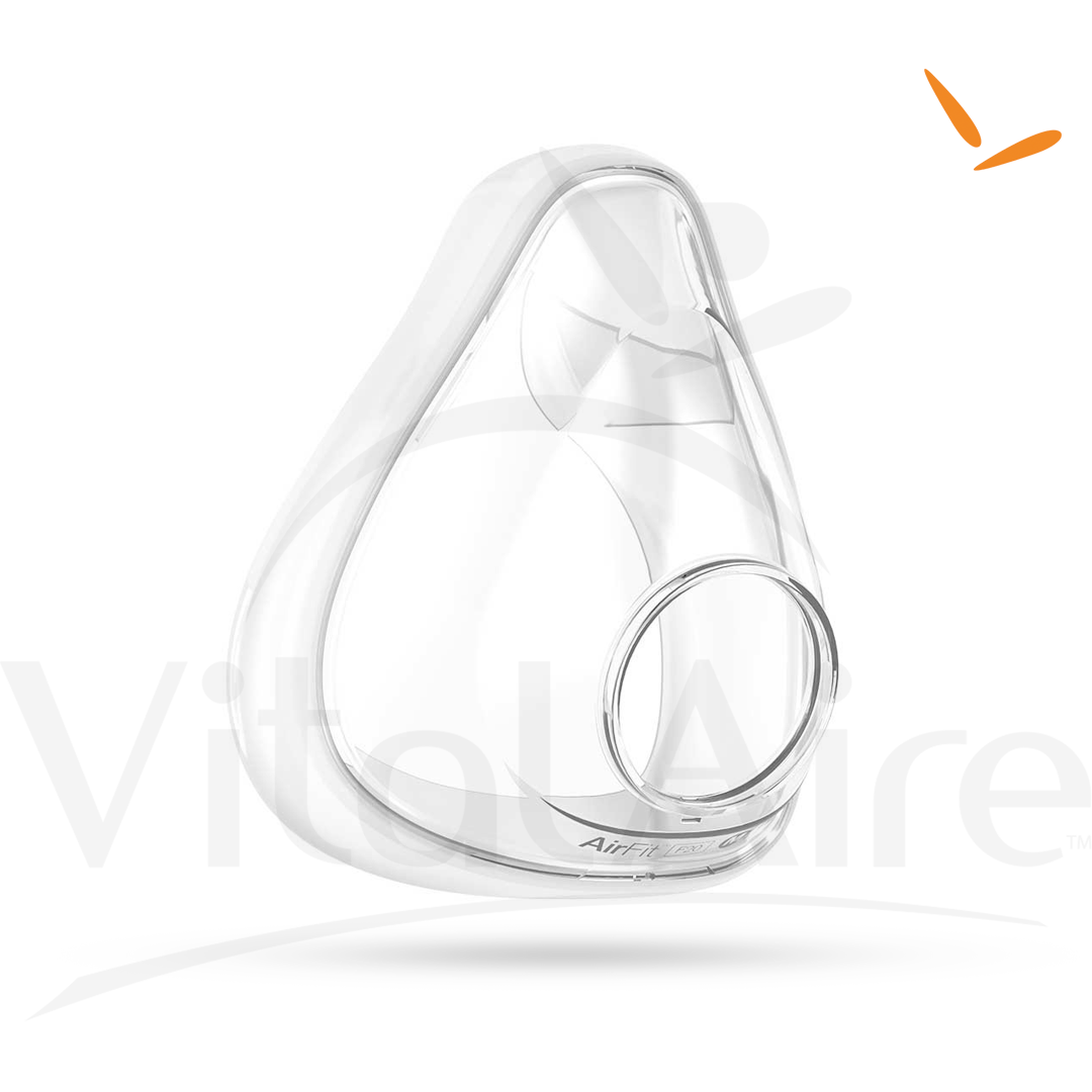 Almofada Para Máscara Oronasal Airfit F20 Resmed Vitalaire