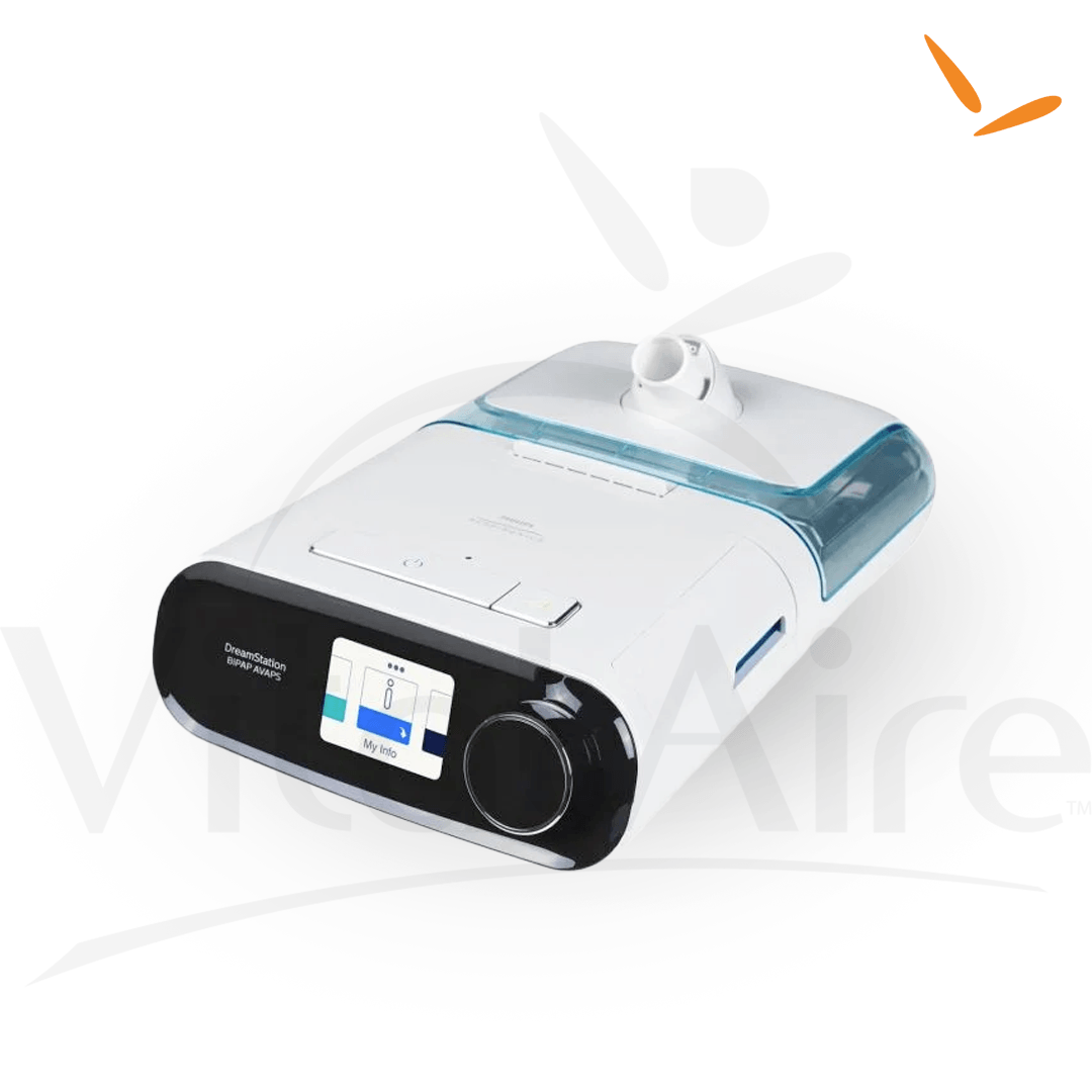 BiPAP AVAPS DreamStation - Philips Respironics | VitalAire