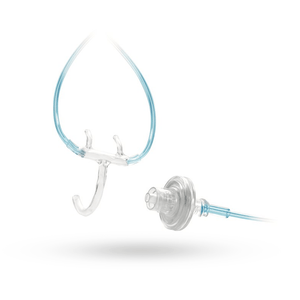 Cânula Nasal Curta Pro-Flow Adult 16' para Polissonígrafo - Philips Respironics