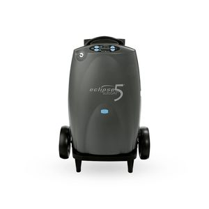 Concentrador de Oxigênio Transportável Eclipse 5 com autoSAT - CAIRE