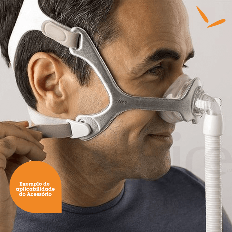 Clip-Magnetico-para-Mascara-Nasal-Wisp-e-DreamWisp---Philips-Respironics