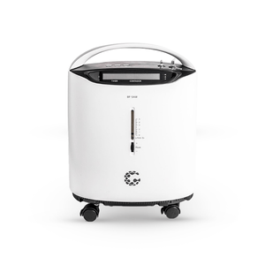Concentrador de Oxigênio 5L com Nebulização - Yuwell