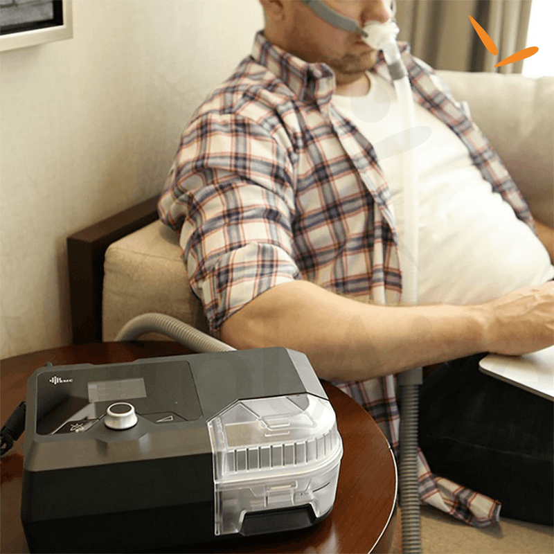 CPAP-Automatico-G2S-com-umidificador---BMC