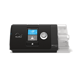 CPAP Fixo AirSense 10 com umidificador - ResMed