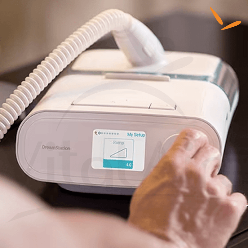 CPAP-Fixo-DreamStation-Pro---Philips-Respironics