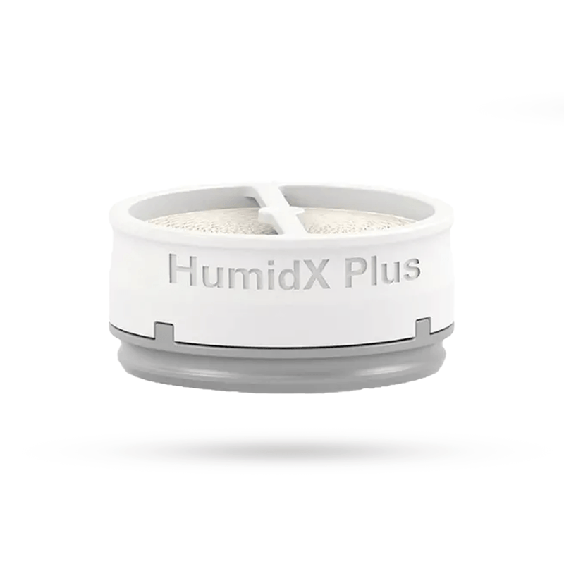 Umidificador-HumidX-Plus-para-CPAP-Automatico-AirMini---ResMed