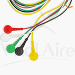 Kit-para-Eletrodo-de-ECG-para-Polissonigrafo-Alice-PDx---Philips-Respironics