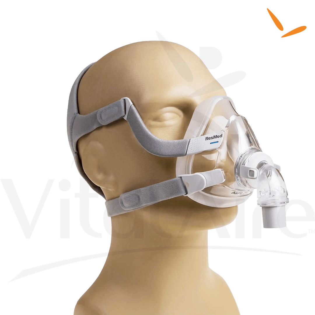 Máscara Oronasal Airfit F20 Resmed Vitalaire