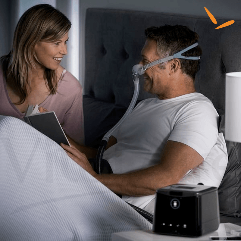 CPAP-Automatico-SleepStyle-com-umidificador---Fisher---Paykel