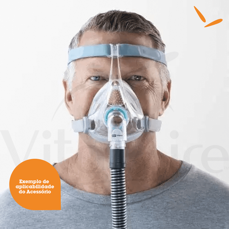 Almofada para Máscara Oronasal Vitera - Fisher & Paykel