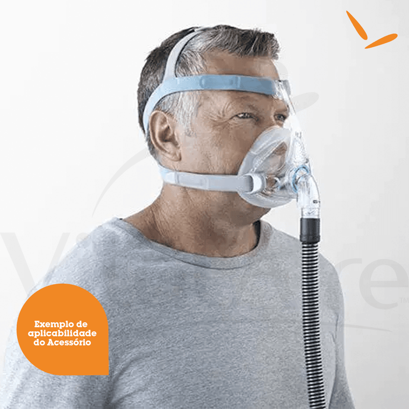 Almofada para Máscara Oronasal Vitera - Fisher & Paykel