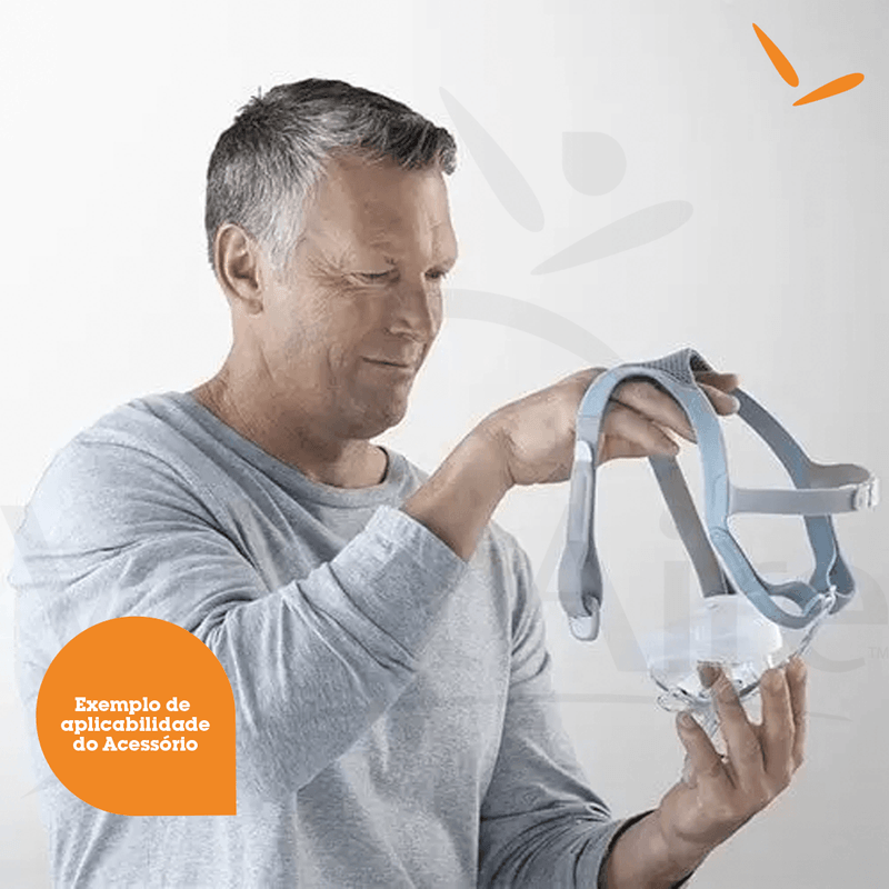 Almofada para Máscara Oronasal Vitera - Fisher & Paykel