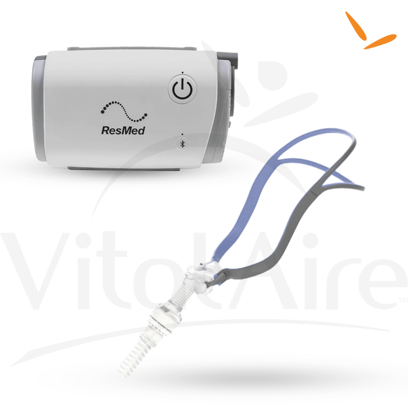 Kit-CPAP-AirMini-AutoSet---Mascara-Intranasal-AirFit-P10-para-AirMini