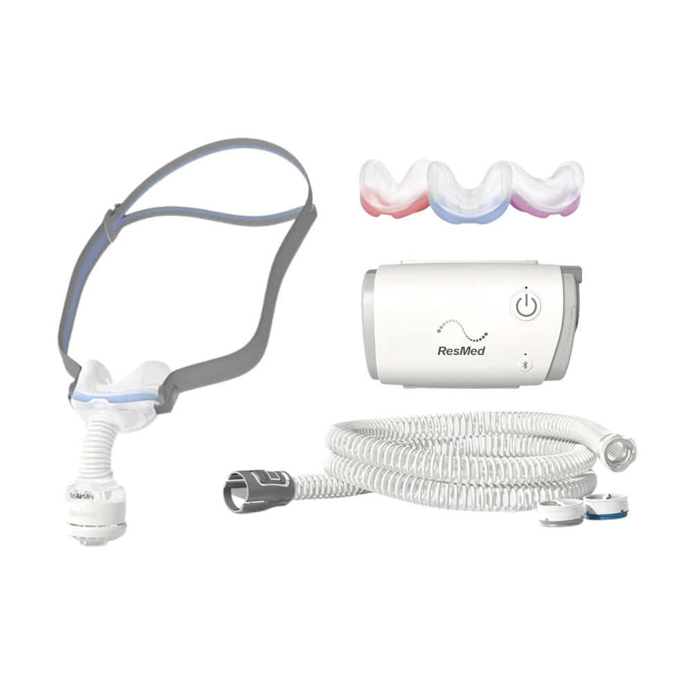 Kit Cpap Airmini Autoset Máscara Nasal Airfit N30 Vitalaire