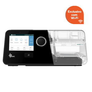 CPAP Automático G3 com conectividade Wi-Fi - BMC