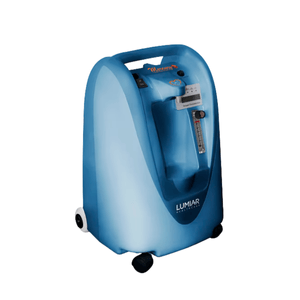 Concentrador de Oxigênio com Nebulização Mercury 5L - Lumiar Healthcare