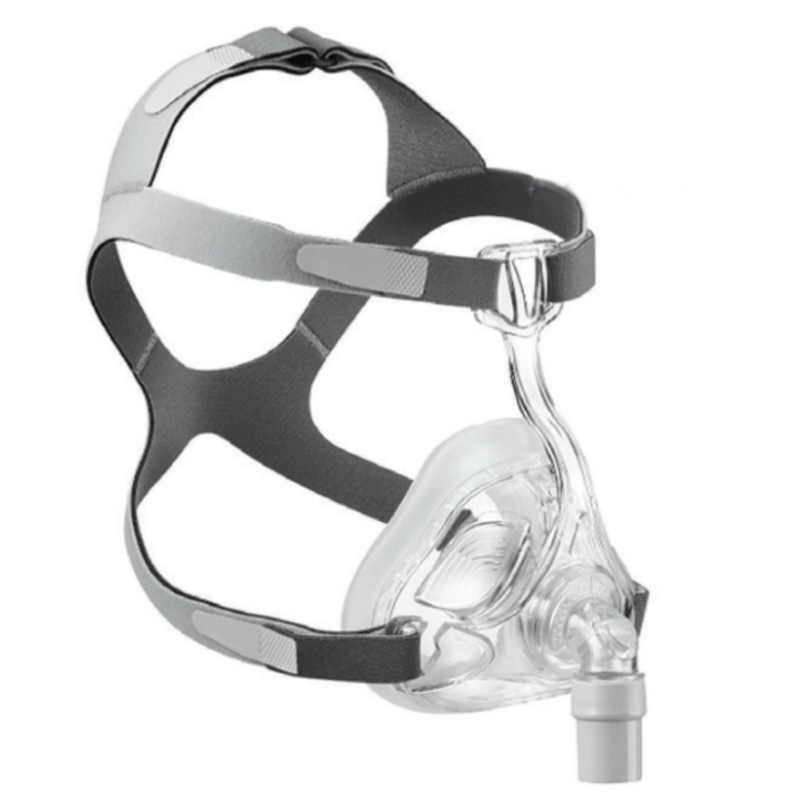 Máscara Respireo SOFT Facial - ALMS