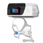 Kit CPAP Automático AirSense S11 + Máscara Nasal AirFit N20