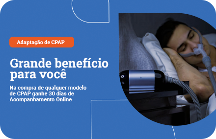 Adaptação Online de Cpap